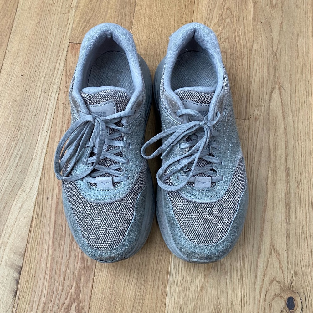 Hoka One One Bondi L x Engineered Garments FW 2021 Women's Size 8.5